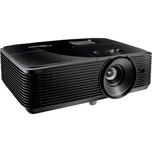 Optoma HD146X - DLP Projector - Full HD 1920x1080 - 3600 ANSI lumen - 25000:1 contrastverhouding Tweedehands