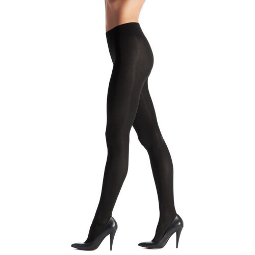 Oroblu Satin Dames Panty 60 denier - Zwart - Maat 40/42