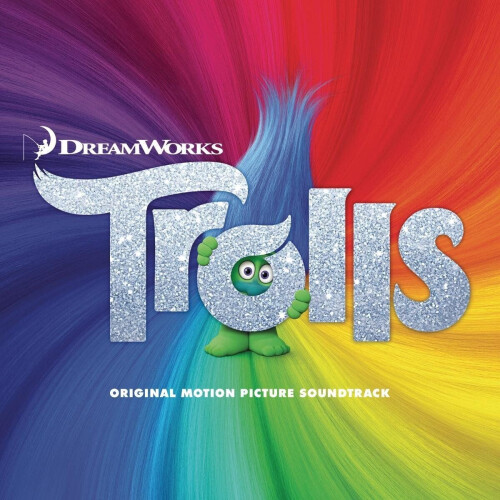 Trolls - CD - Pop album met o.a. "Can