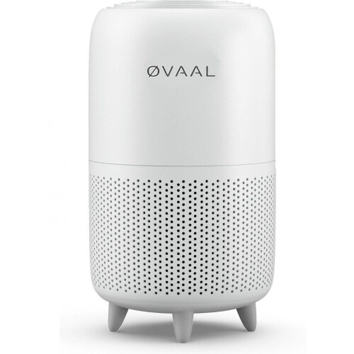 Øvaal Airson - Luchtreiniger - HEPA13 Filter - 250 m³/u - Wit