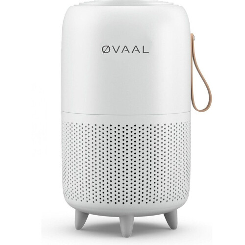 Øvaal Skån - Luchtreiniger - HEPA13 Filter - 250 m³/u - Off White