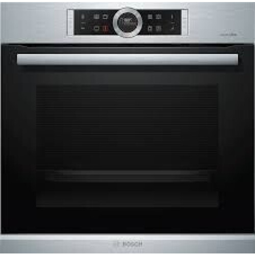 Oven Bosch HBG855TS1 Tweedehands