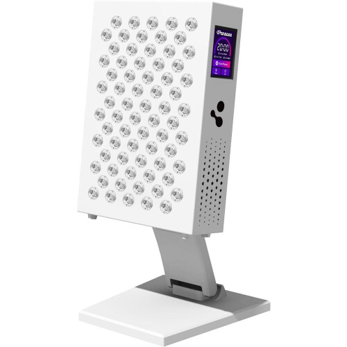 Panacea ATP Pro 350 - Infraroodlamp - Rood Licht Therapie - Huidverjonging Spierpijn Beter Slapen Tweedehands