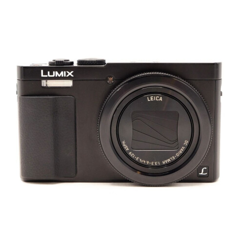 Panasonic DMC-TZ70 - Compactcamera - 12MP 30x zoom - Zwart