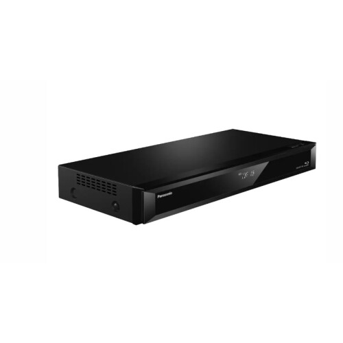 Panasonic DMR-BCT760AG - Blu-ray player - HDD recorder 500 GB 4K upscaling High-res audio Tweedehands