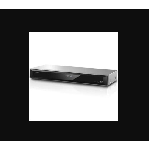 Panasonic DMR-BCT765AG - Blu-ray recorder - Twin HD DVB-C tuner 500 GB - Zilver Tweedehands