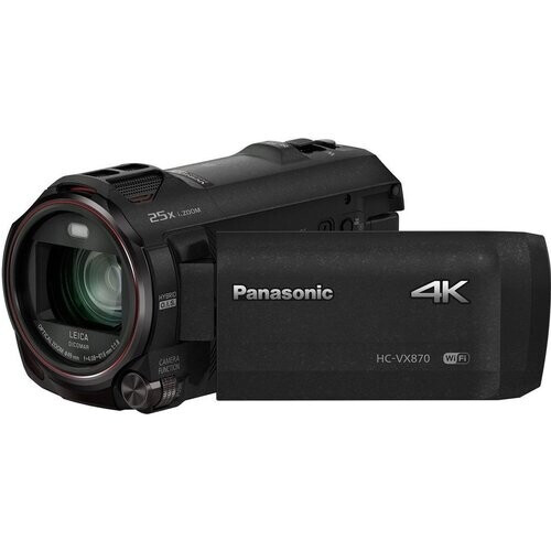Panasonic HC-VX870EF Videocamera & camcorder - Zwart Tweedehands