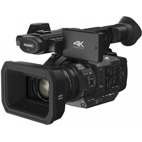 Panasonic HC-X1 Videocamera & camcorder USB 3.0 - Zwart Tweedehands