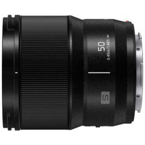 Panasonic Lens Panasonic S 50mm f/1.8 Tweedehands