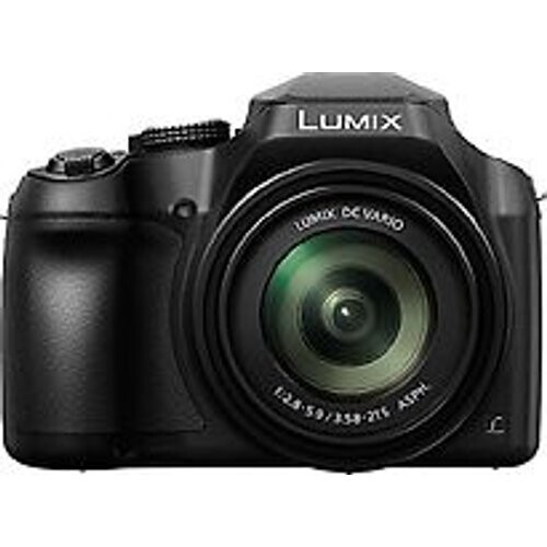 Panasonic Lumix DC-FZ82 zwart Tweedehands