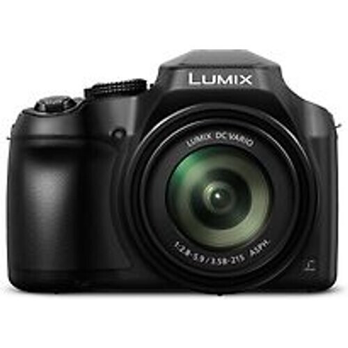 Panasonic Lumix DC-FZ83 zwart Tweedehands