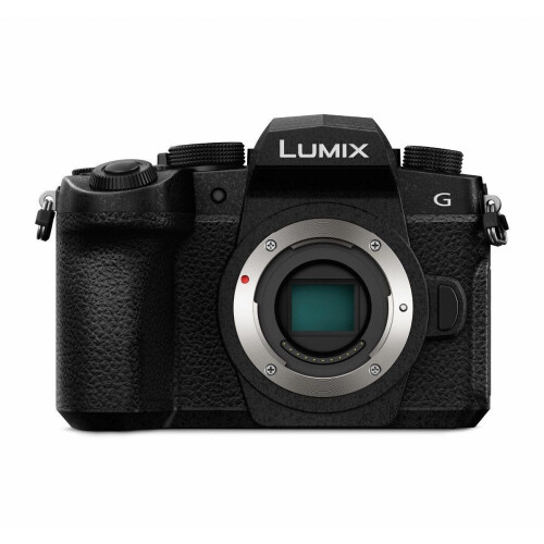 Panasonic Lumix DC-G90 - Camera Body - Occasion - 6175 opnames - Zwart