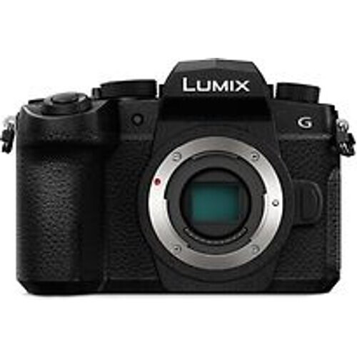 Panasonic Lumix DC-G91 body zwart Tweedehands