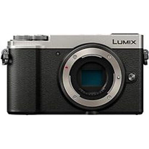 Panasonic Lumix DC-GX9 Body zilver Tweedehands