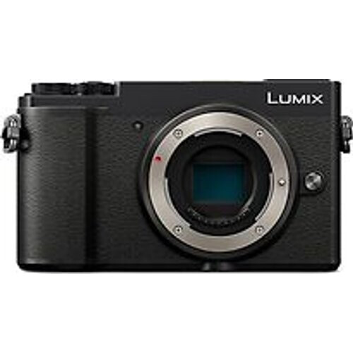 Panasonic Lumix DC-GX9 body zwart Tweedehands