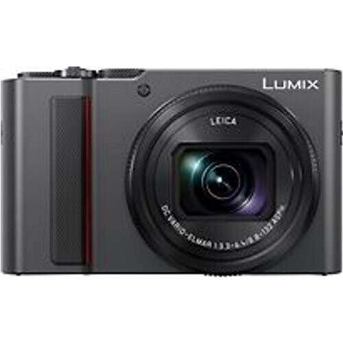 Panasonic Lumix DC-TZ202 zilver Tweedehands