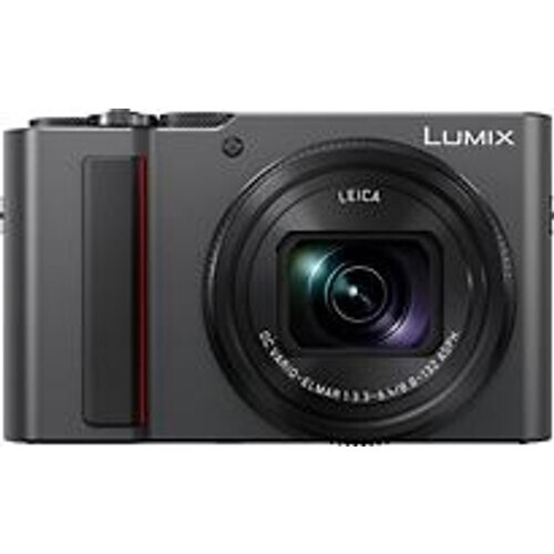 Panasonic Lumix DC-TZ202 zilver Tweedehands