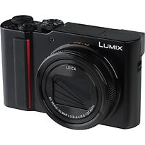 Panasonic Lumix DC-TZ202 zwart Tweedehands
