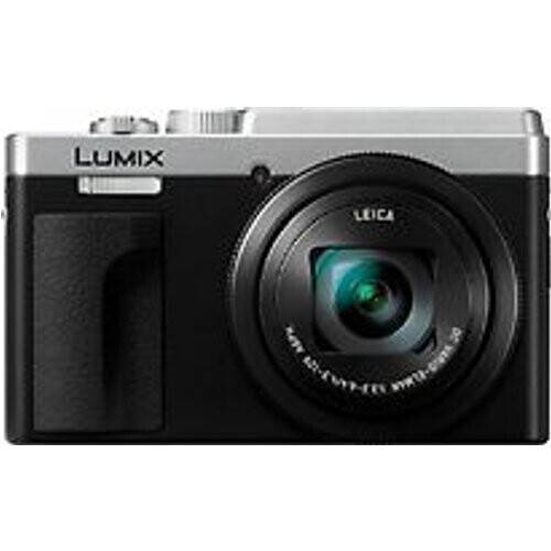 Panasonic Lumix DC-TZ96D zwart zilver Tweedehands