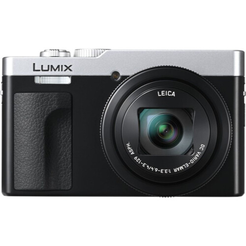 Panasonic Lumix DC-TZ99 zilver