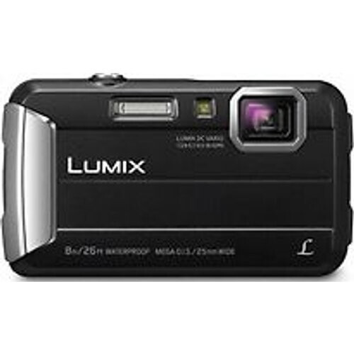 Panasonic Lumix DMC-FT30 zwart Tweedehands