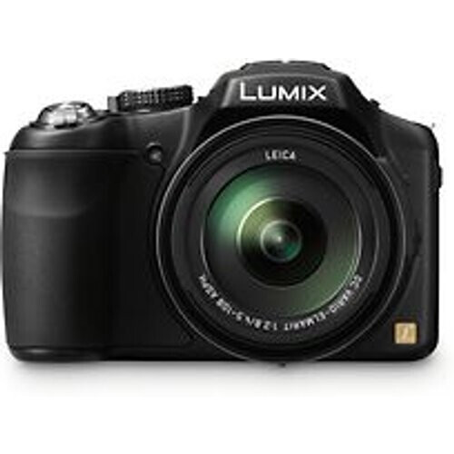 Panasonic Lumix DMC-FZ200 zwart Tweedehands