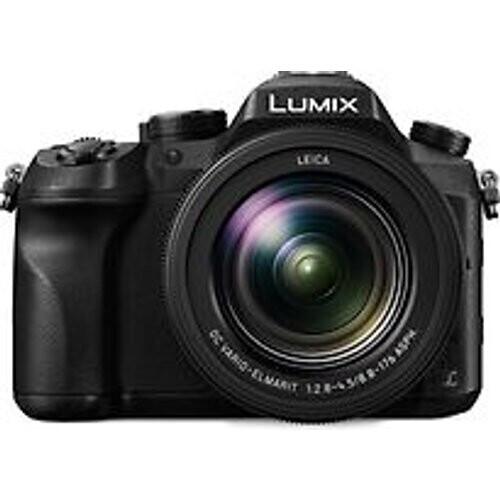 Panasonic Lumix DMC-FZ2000 zwart Tweedehands
