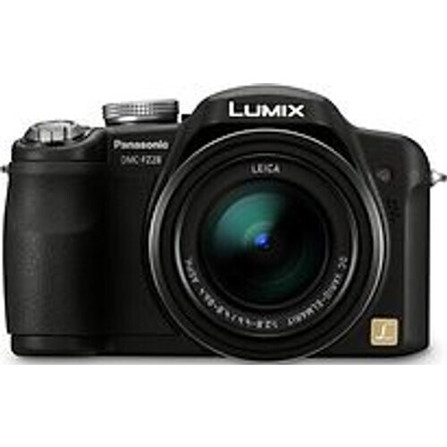 Panasonic Lumix DMC-FZ28 Body zwart Tweedehands