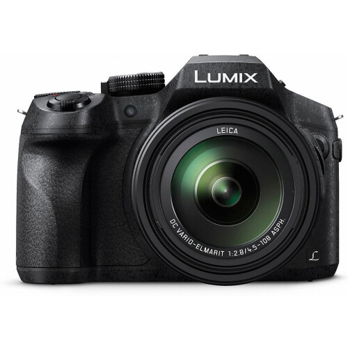 Panasonic Lumix DMC-FZ300 zwart