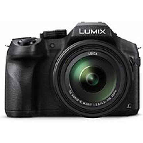 Panasonic Lumix DMC-FZ300 zwart Tweedehands