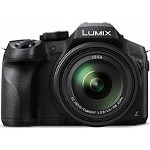 Panasonic Lumix DMC-FZ330 zwart Tweedehands