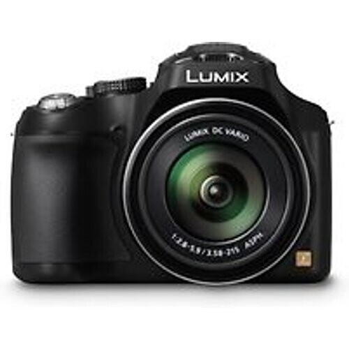 Panasonic Lumix DMC-FZ72 zwart Tweedehands