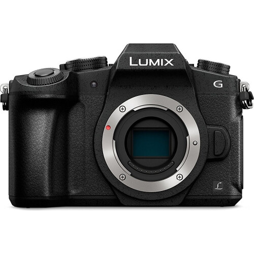 Panasonic Lumix DMC-G81 - Kit - 3,5-5,6/12-60 OIS Tweedehands