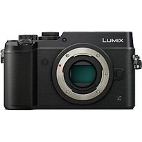 Panasonic Lumix DMC-GX8 body zwart Tweedehands