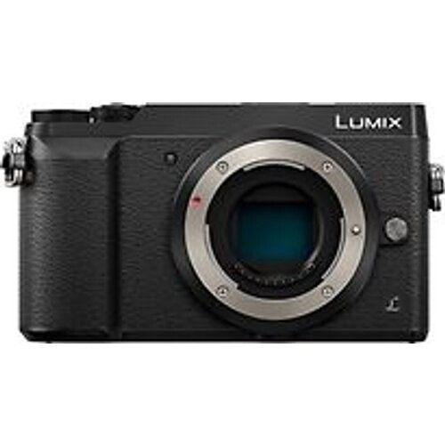 Panasonic Lumix DMC-GX80 body zwart Tweedehands