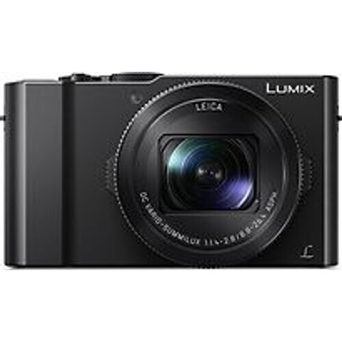 Panasonic Lumix DMC-LX15 zwart Tweedehands