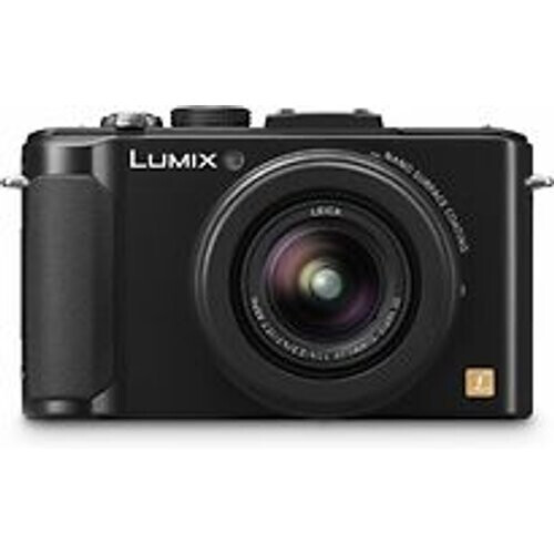 Panasonic Lumix DMC-LX7 zwart Tweedehands