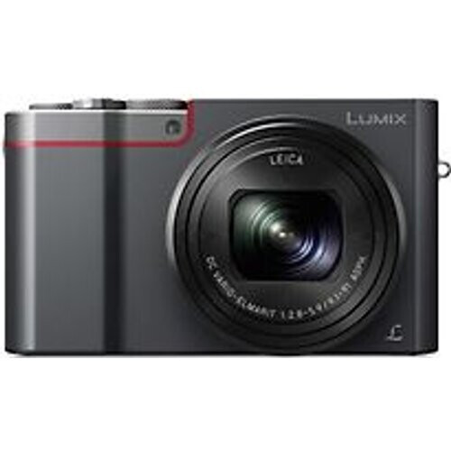 Panasonic Lumix DMC-TZ101/DMC-TZ100 zilver Tweedehands