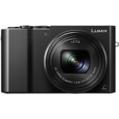 Panasonic Lumix DMC-TZ101/DMC-TZ100 zwart Tweedehands