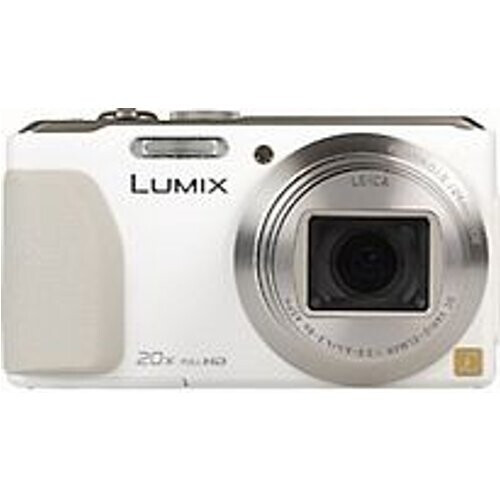 Panasonic Lumix DMC-TZ41 wit Tweedehands