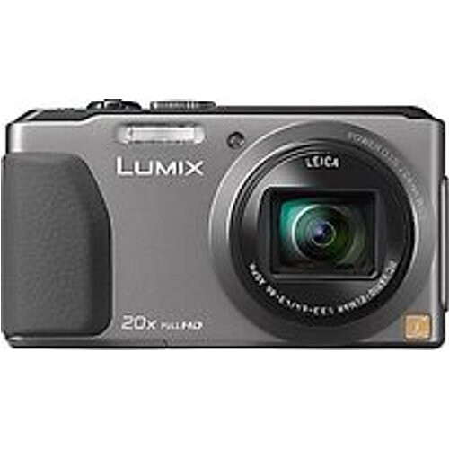 Panasonic Lumix DMC-TZ41 zilver Tweedehands