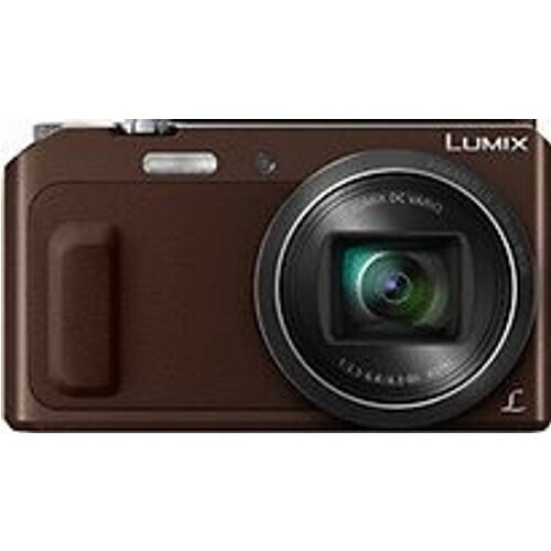 Panasonic Lumix DMC-TZ58 bruin Tweedehands