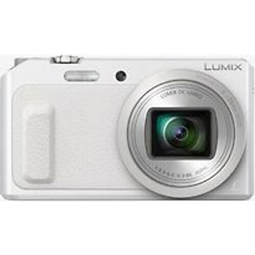 Panasonic Lumix DMC-TZ58 wit Tweedehands