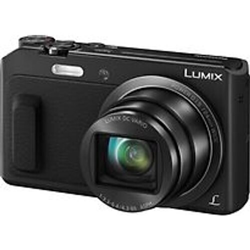 Panasonic Lumix DMC-TZ58 zwart Tweedehands