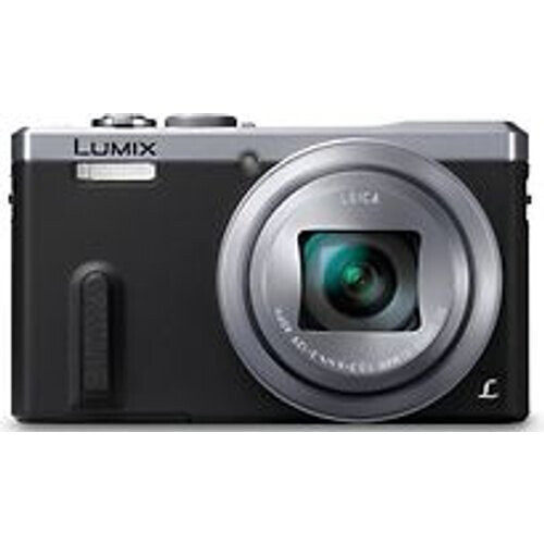 Panasonic Lumix DMC-TZ61 zilver Tweedehands