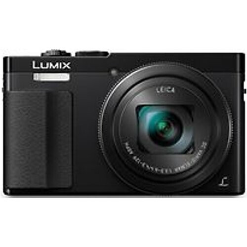 Panasonic Lumix DMC-TZ71 zwart Tweedehands