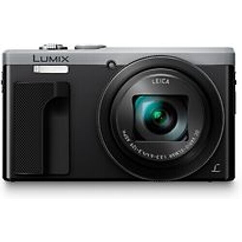 Panasonic Lumix DMC-TZ81/DMC-TZ80 zilver Tweedehands