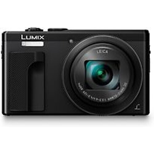 Panasonic Lumix DMC-TZ81/DMC-TZ80 zwart Tweedehands