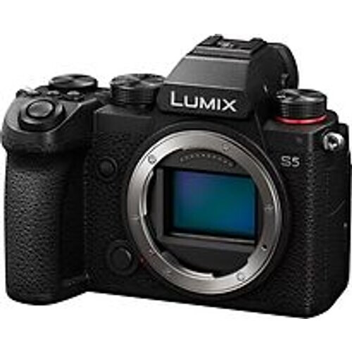 Panasonic Lumix S DC-S5 Body zwart Tweedehands