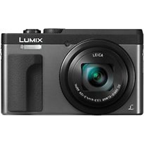 Panasonic Lumix TZ91 zwartzilver Tweedehands